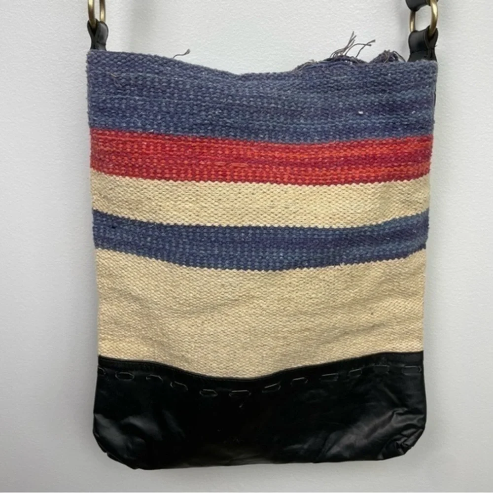 Raj brand crossbody